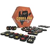 Moose Cobra Paw, 2-6 Players: Ages 6+