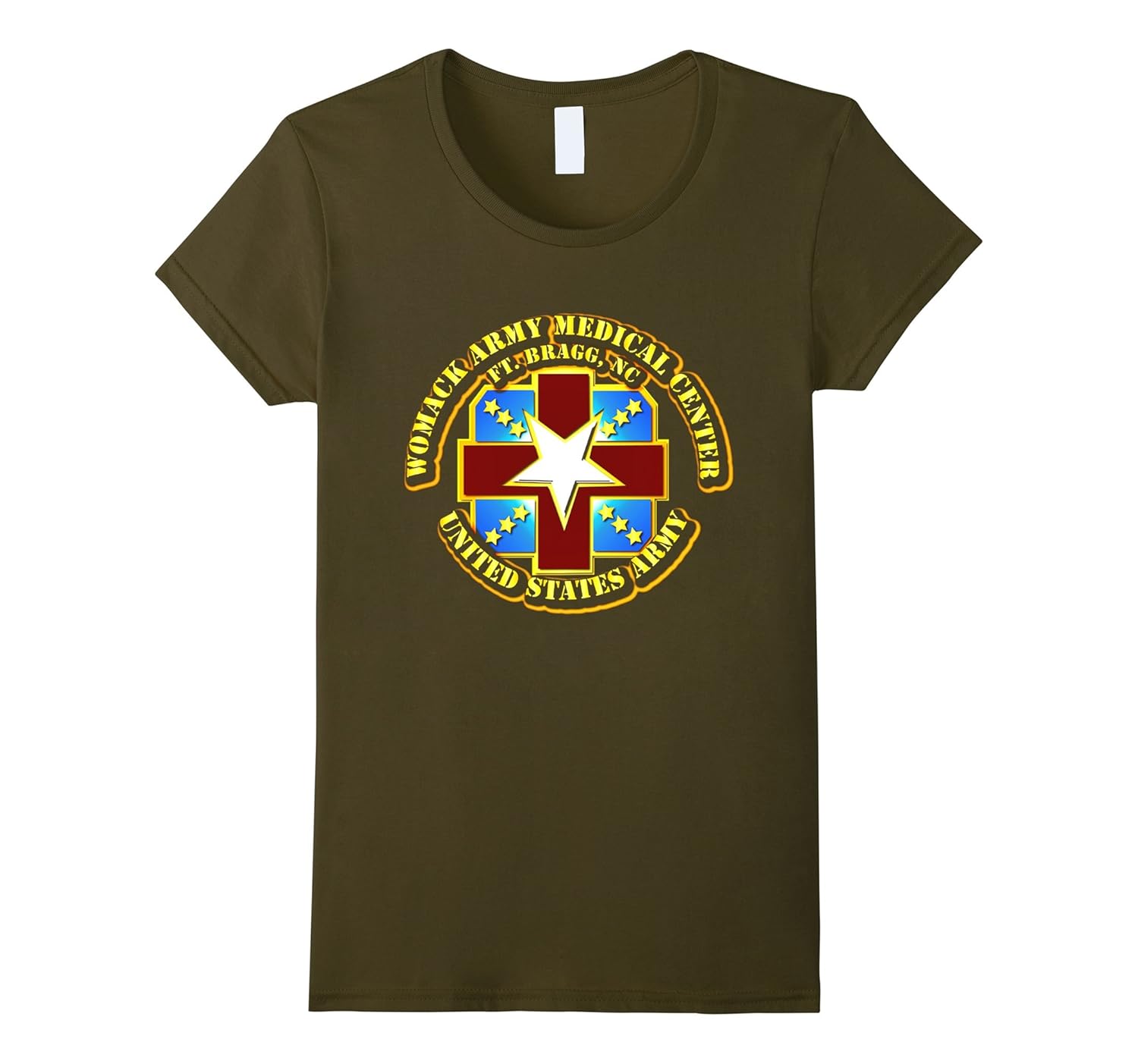 Hospital Womack Army Medical Center TShirt4LVS 4loveshirt