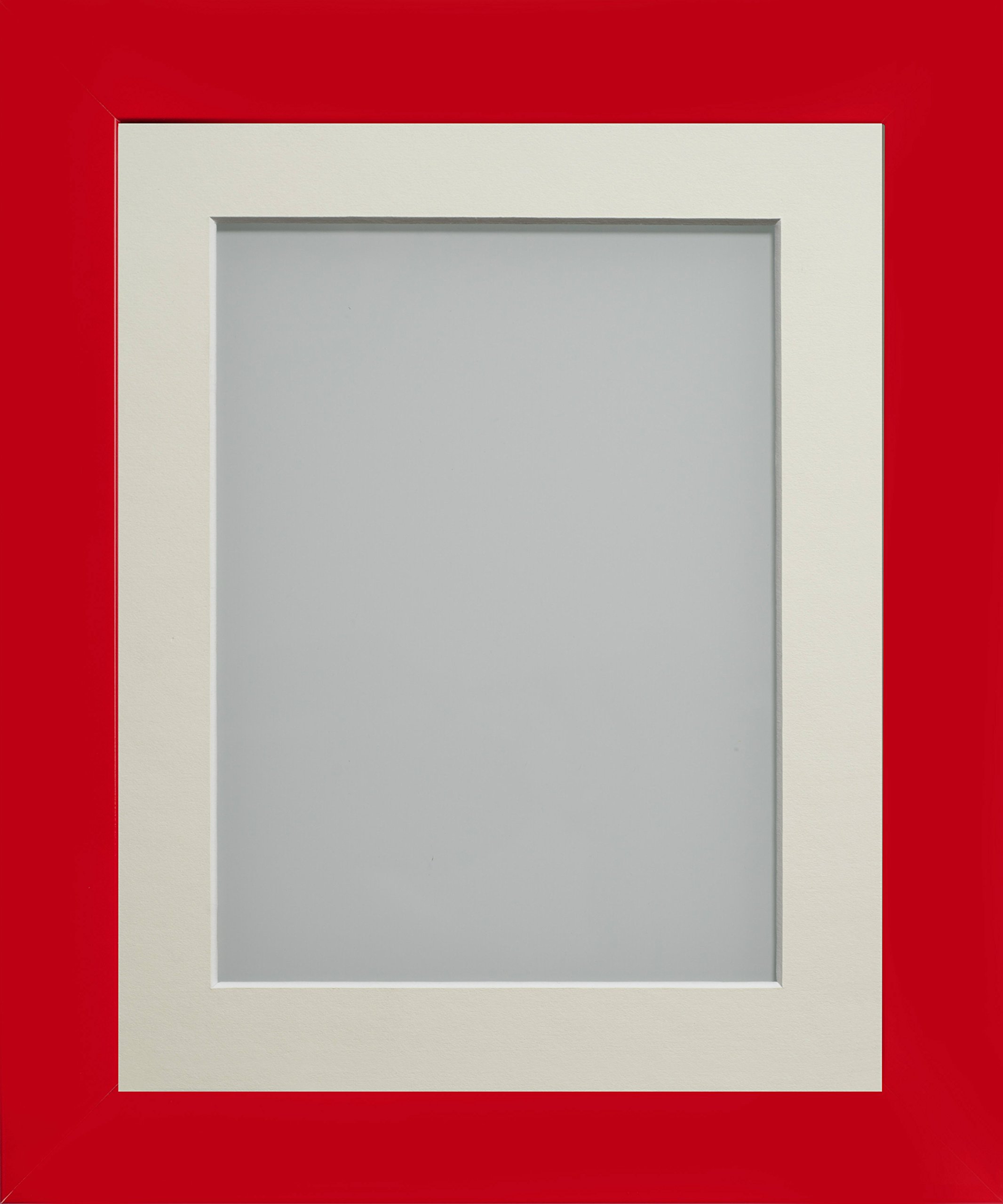 Frame Company Candy Range Crimson Picture Photo Frames with Mount*Choice of Colours*