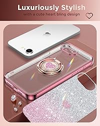 XYZ for iPhone 16E Case with Stand, Phone Case with