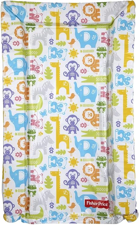fisher price changing pad