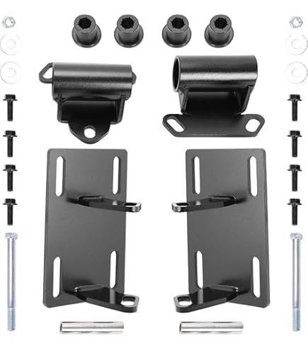 Fit For 1983-05 S10 S15 Blazer Jimmy Sonoma Bravada Engine Swap - Foto 10