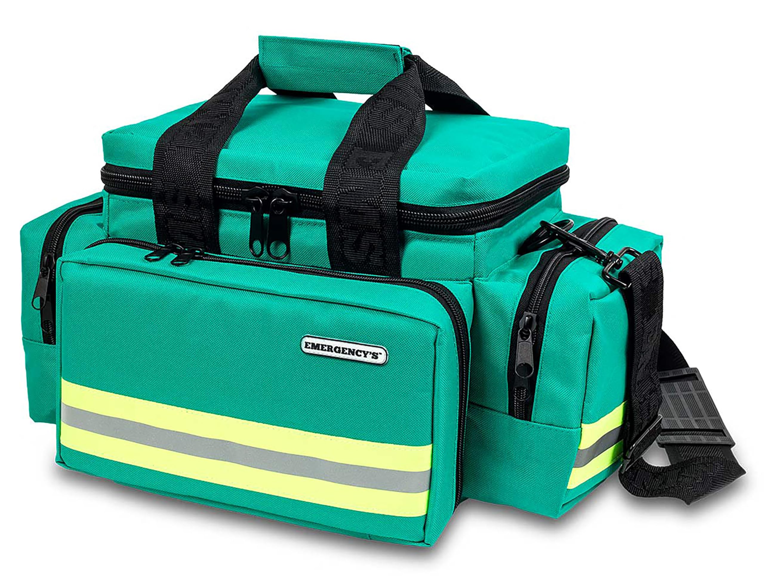 Elite Bags QVM-00069/VD Emergencies Bag Green - Lot of 1