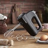 Russell Hobbs Desire Electric Hand Mixer 350W 5 speeds turbo 4 att. view 7