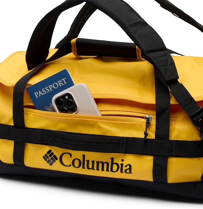 Unisex Landroamer 40L Duffel, Duffle Bag, Stinger/Black, One Size