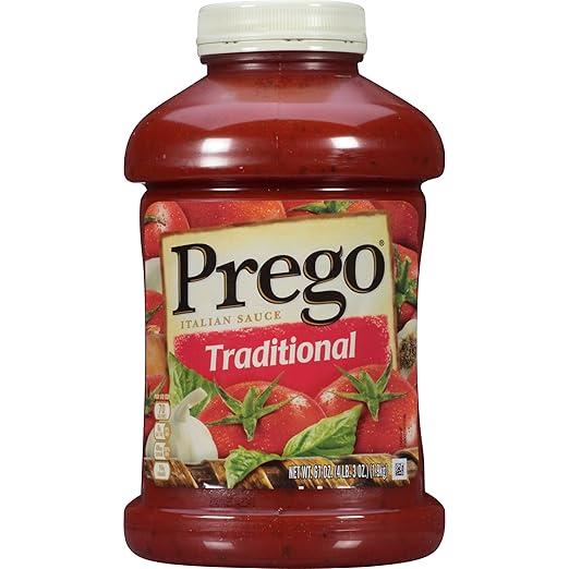 Audio CD Program complete for Prego