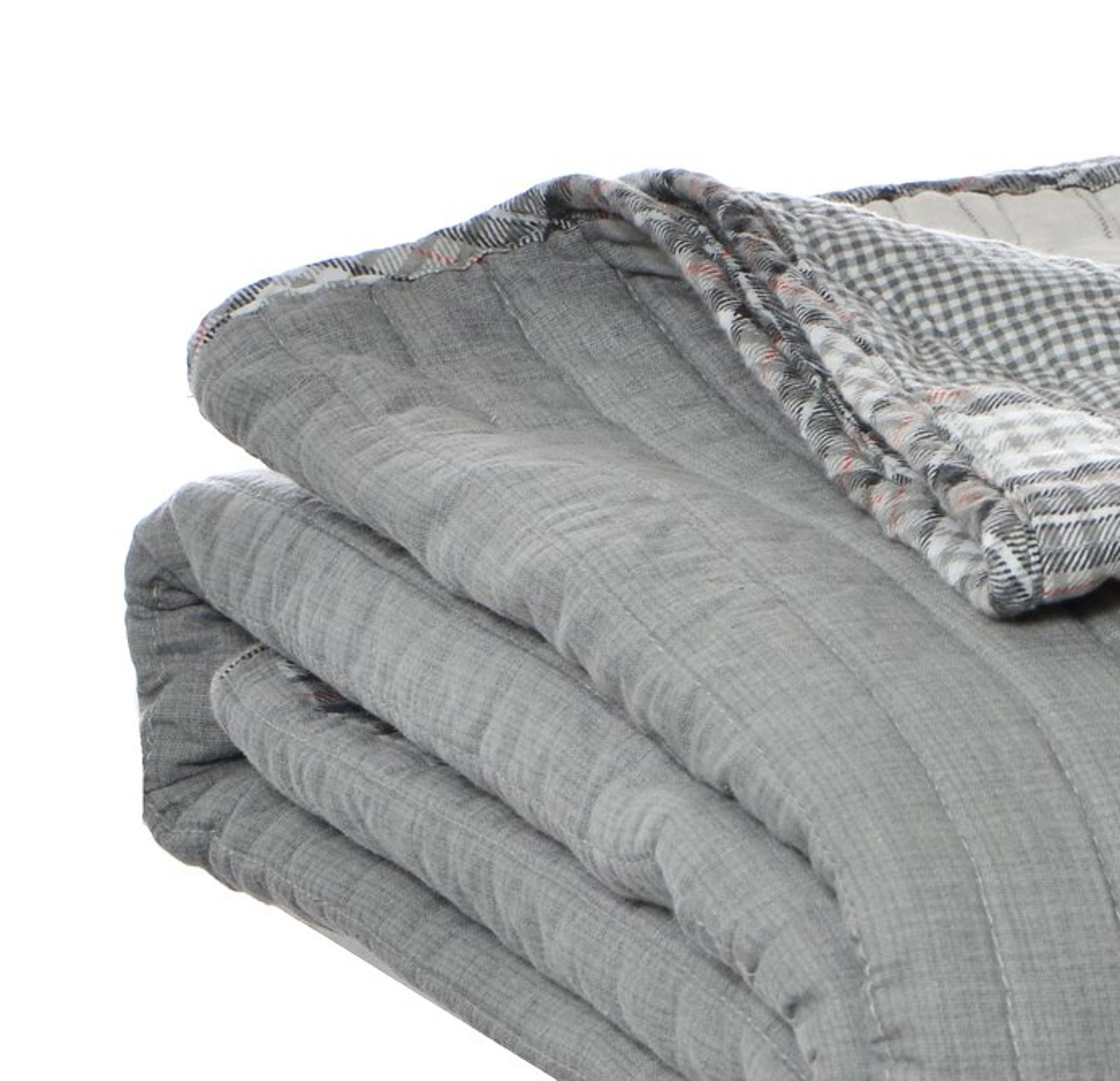 Eddie Bauer Fairview Quilted Cotton Throw Blanket eBay