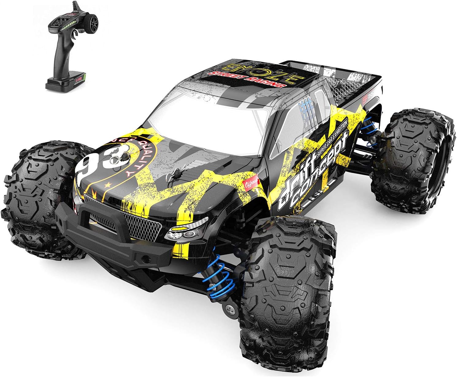 40 km h rc car