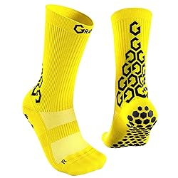 SENDA Gravity Pro Grip Socks with Non-Slip