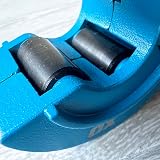 OX Tools Pro Copper Pipe Cutter 15mm Automatic Single Handed Tool view 6