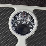 Salter Mechanical Bathroom Scales Analogue with Large Magnifying Dial 133kg view 6