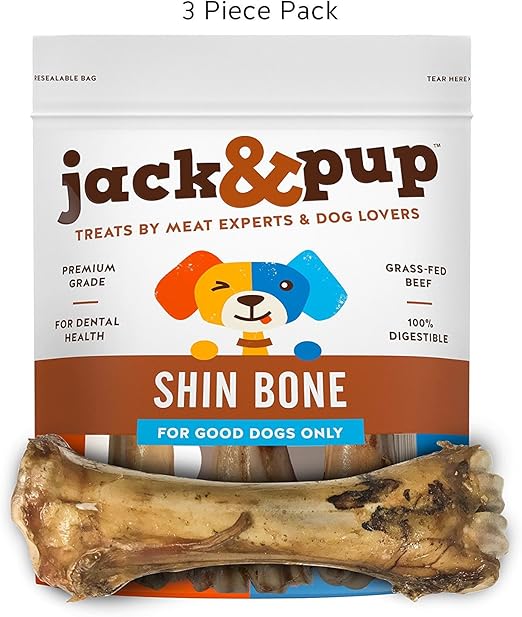 jack and pup marrow bones