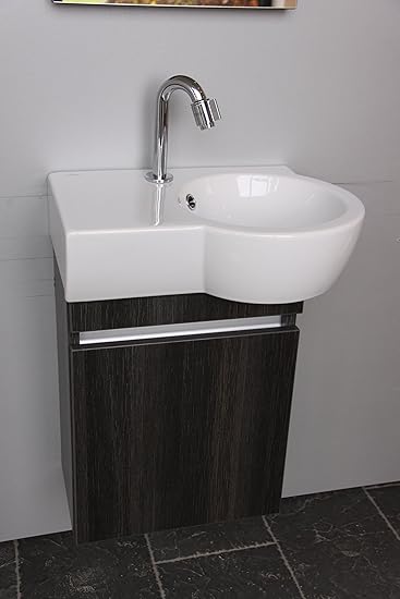 Eiche Nebraska Badmöbel