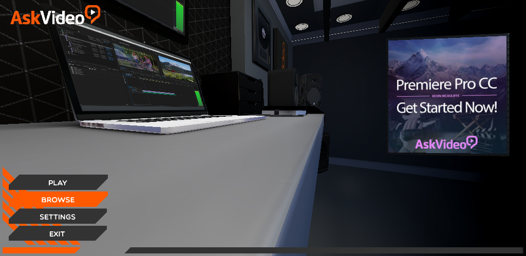 Start Course For Premiere Pro CC by Ask.Video