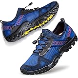 Women's Trial Running Shoes Men's Walking Shoes Minimalist Barefoot Shoes for Women Slip on Fashion Sneakers Lightweight Wate