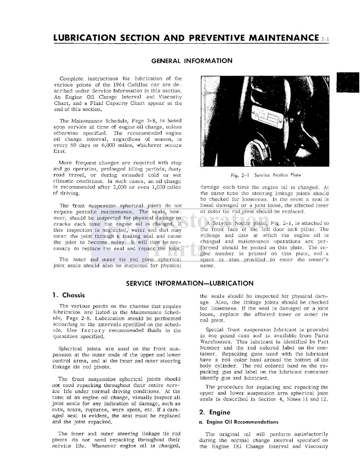 Amazon.com: 1964 Cadillac Shop Service Repair Manual Book Engine Electrical  Drivetrain: Automotive