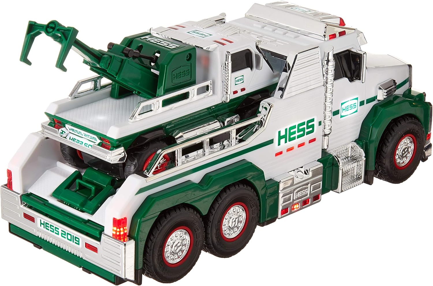2019 hess truck price