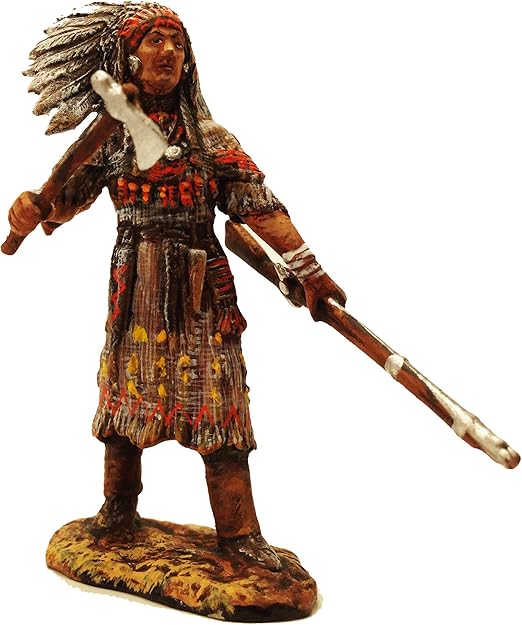 indian action figures