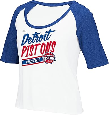 detroit pistons women's shirt