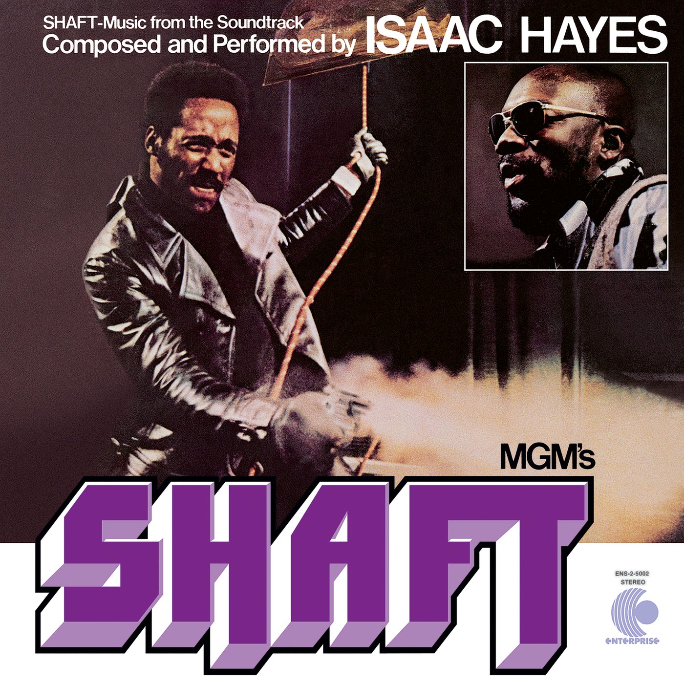 Shaft (Music From The Soundtrack)[2 LP]