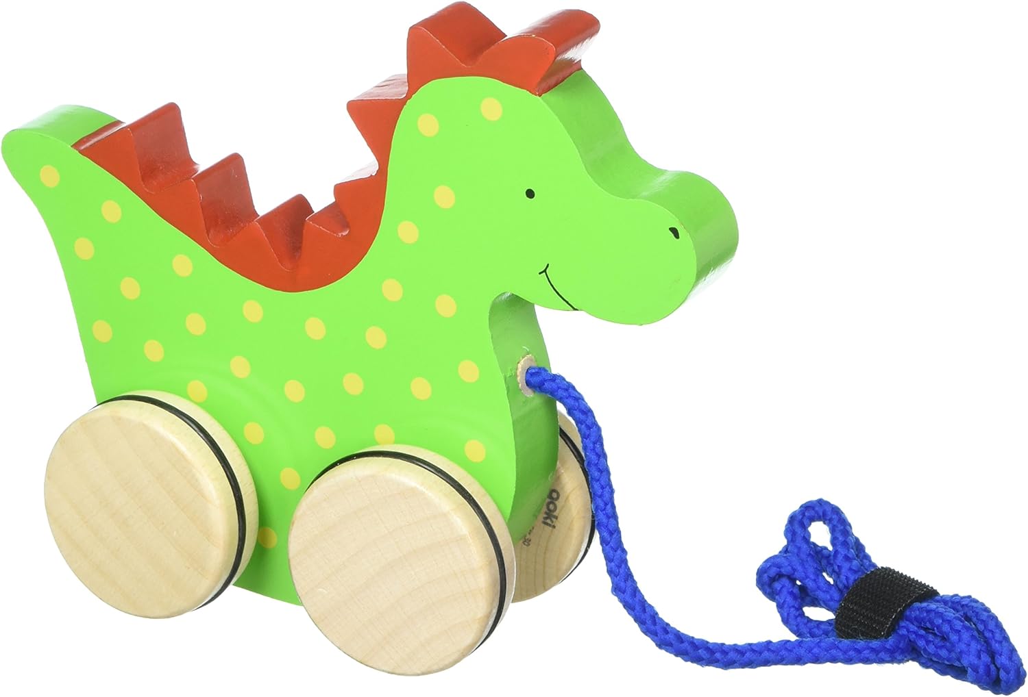 dragon pull toy