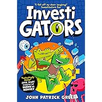 InvestiGators: 9781529054378: Books - Amazon.ca