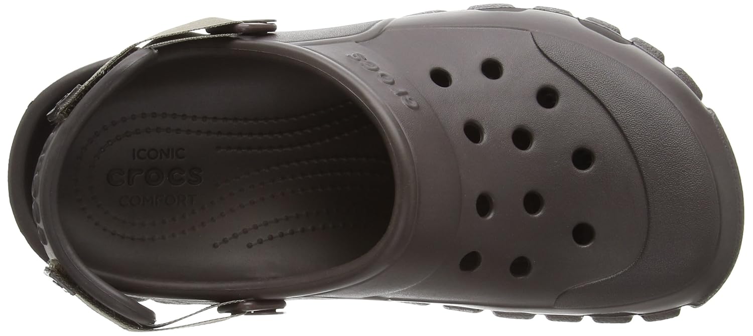 crocs unisex offroad sport clogs and mules