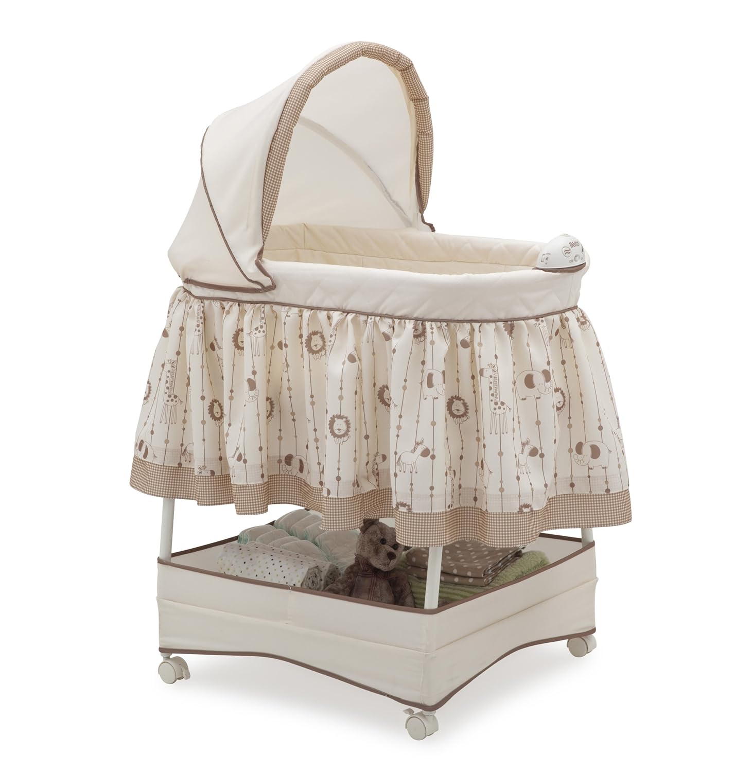 Delta Children Products Smooth Glide Safari