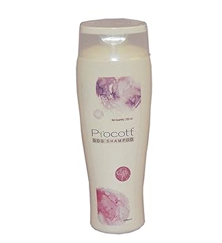 Intas Procott Dog Shampoo, 200 ml