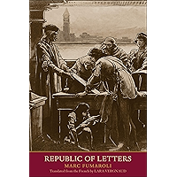 Republic of Letters (The Margellos World Republic of Letters) book cover Republic of Letters (The Margellos World Republic of Letters) book cover