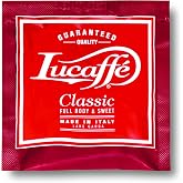 Lucaffe' Classic ESE Espresso Pods in Bulk Packaging 40 Count (pack of 1)