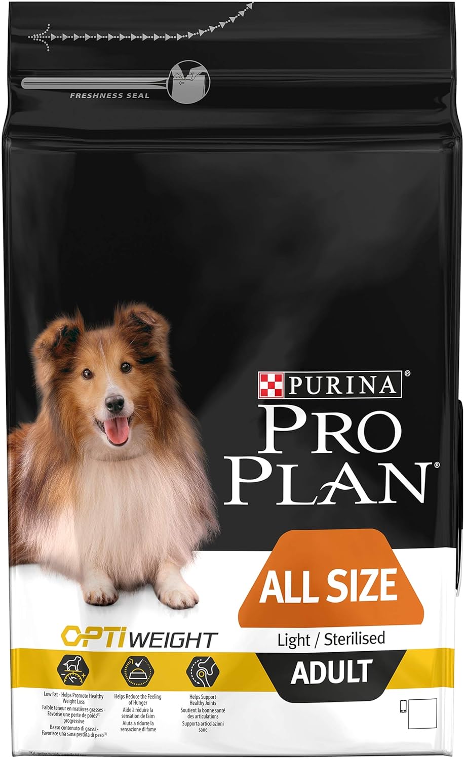 Buy Purina Nestle Pro Plan Light Sterlised Dog Food With Optiweight