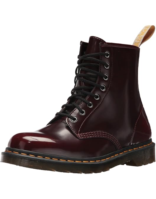 Amazon.com | Dr. Martens Unisex 1460 Faux Fur Lined Grizzly  display picture 1