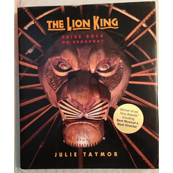The Art of The Lion King (Disney Miniature Series): Finch