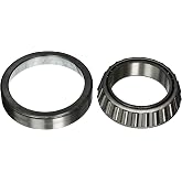 Timken SET403 MileMate Wheel Bearing Set | Replaces 9437934 8094372280 8094379340 HD203 K594A-592A. OE-grade replacement.