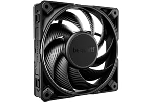 be quiet! Silent Wings Pro 4 120mm PWM 3000 RPM Premium Low Noise Cooling Fan | 4-Pin | BL098