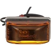 SEACHOICE Clearance Light Mini Trailer, Amber, w/Stud