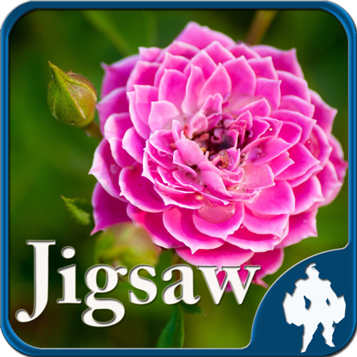 Flower Jigsaw for Android