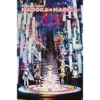 Puella Magi Madoka Magica, Vol. 1 (Volume 1): Takashige, Hiroshi