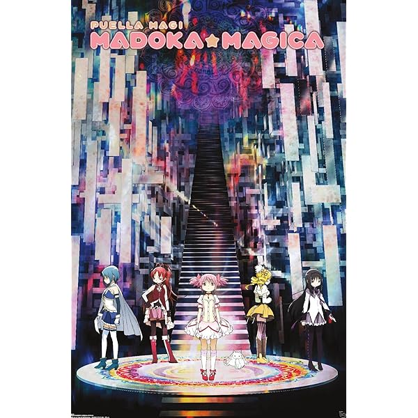Puella Magi Madoka Magica, Vol. 2 (Volume 2): Quartet, Magica