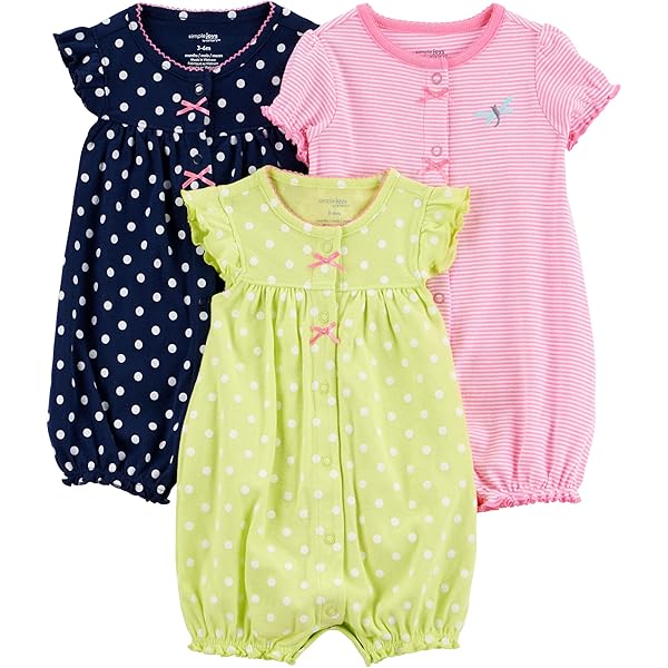 Amazon.com: Carter's Just One You Baby Girls' Floral Long Sleeve Dress -  (US, Age, 6 Months, Brown Floral): Clothing, Shoes & Jewelry