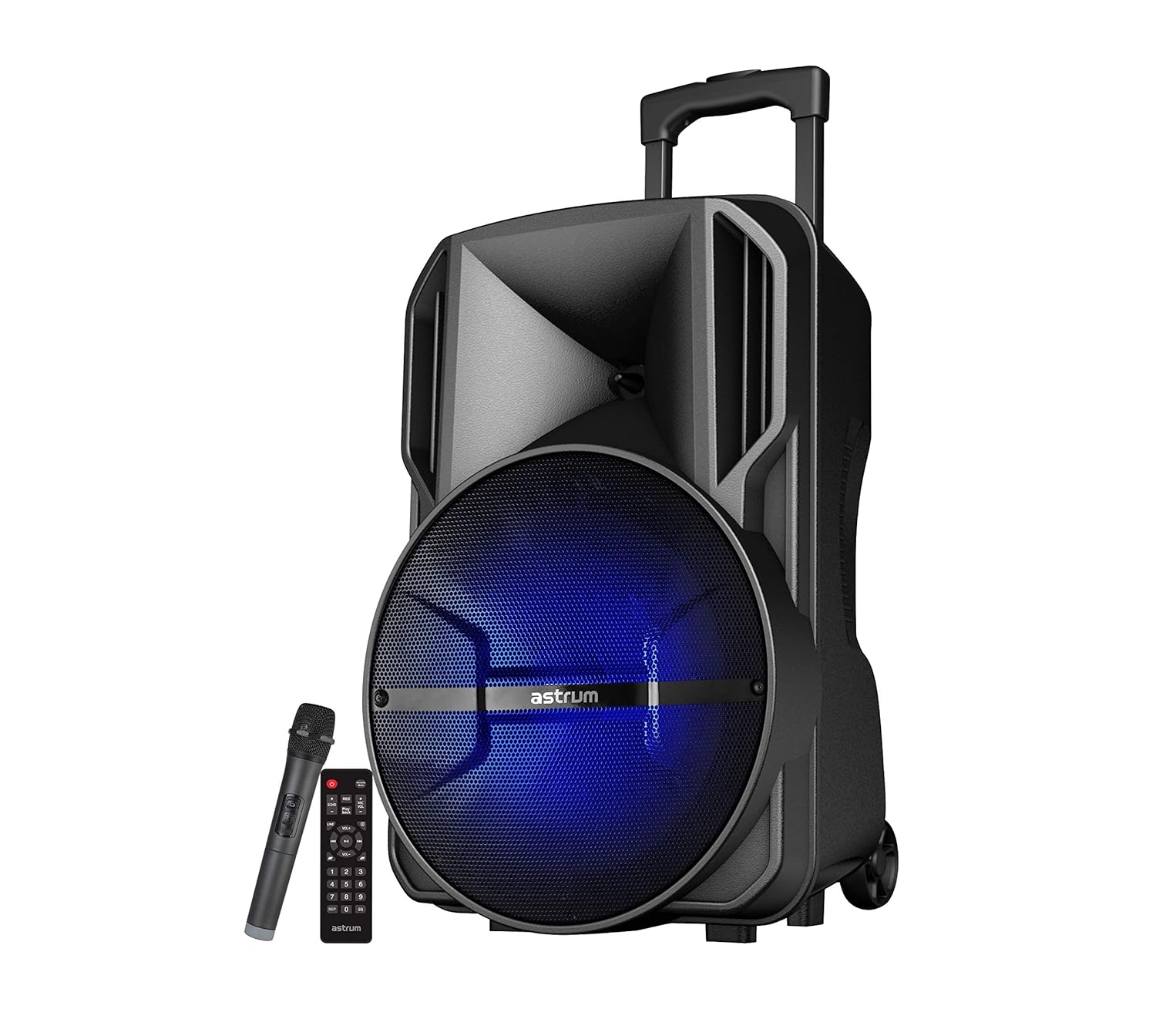 astrum trolley speakers price
