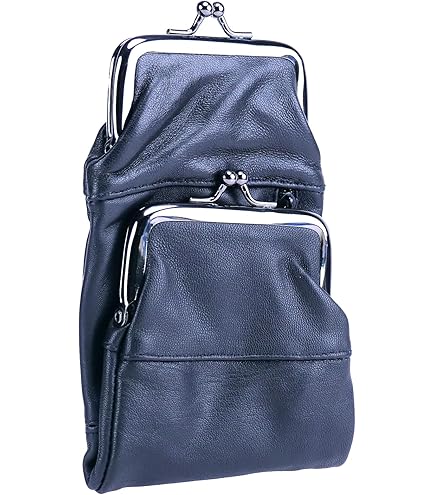 Amazon.com: Deluxe Genuine Leather Cigarette and Lighter Case with