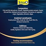 Tetra Pro Energy Multi-Crisps Premium Fish Food 100ml view 6