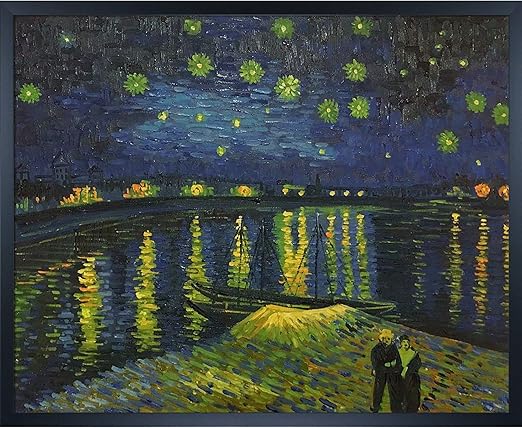 Dantyta Ukis Tuo Budu Amazon Van Gogh Yenanchen Com