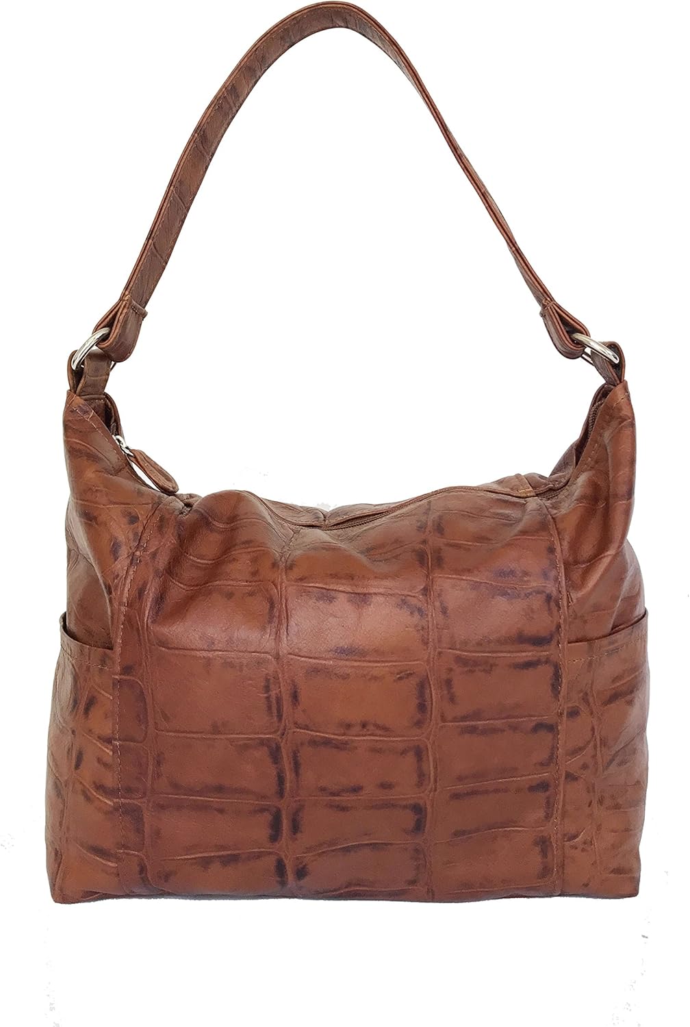 unique leather handbags