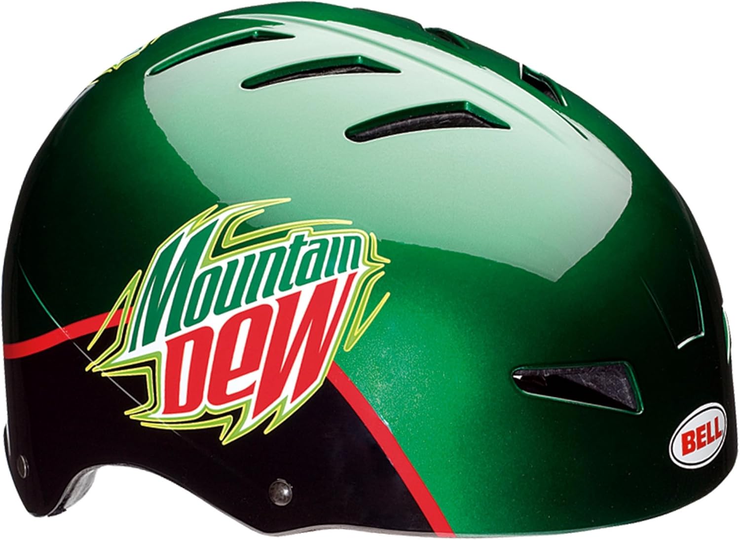 Bell Mountain Dew Child MultiSport Helmet Bike Helmets
