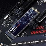KingSpec 1TB M.2 NVMe Gen3x4 SSD 2280 2400MB/s 3D NAND TLC/QLC view 8