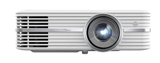 Optoma UHD50 4K Ultra High Definition Home Theater Projector