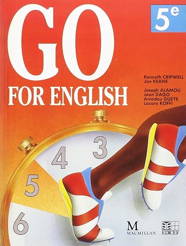 Download Go for English, 5e PDF